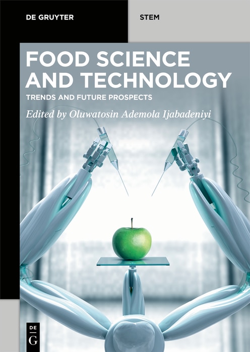 Front cover_Food Science and Technology