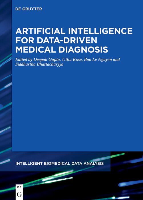 Couverture_Artificial Intelligence for Data-Driven Medical Diagnosis