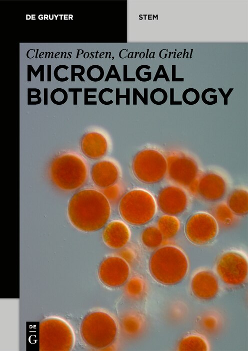 Couverture_Microalgal Biotechnology