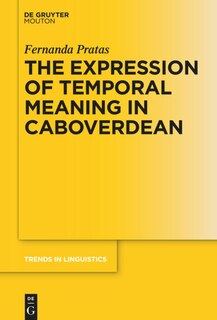 Couverture_The Expression of Temporal Meaning in Caboverdean
