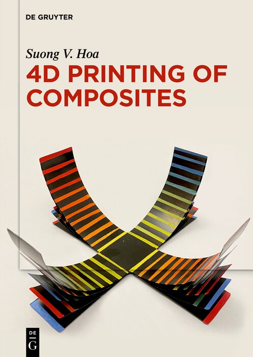 Front cover_4D Printing of Composites