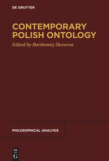 Front cover_Contemporary Polish Ontology