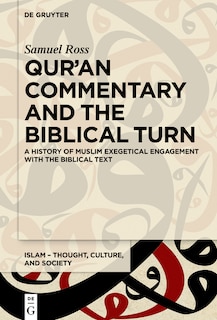 Couverture_Qur’an Commentary and the Biblical Turn