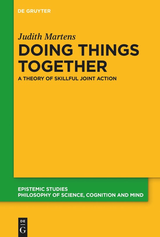 Front cover_Doing Things Together