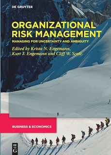 Front cover_Organizational Risk Management