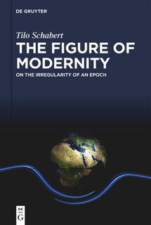 Front cover_The Figure of Modernity