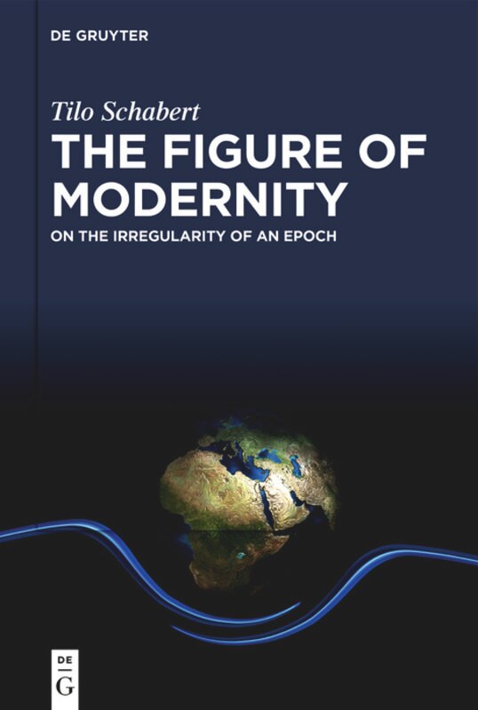 Front cover_The Figure of Modernity