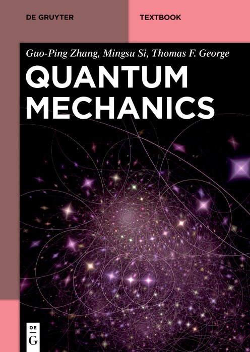 Front cover_Quantum Mechanics