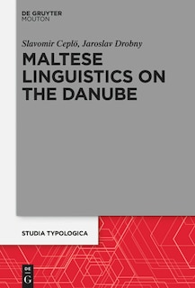 Front cover_Maltese Linguistics on the Danube