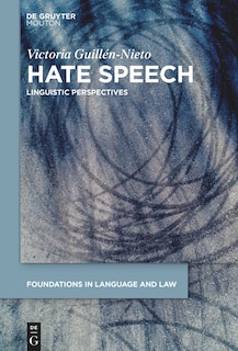 Front cover_Hate Speech