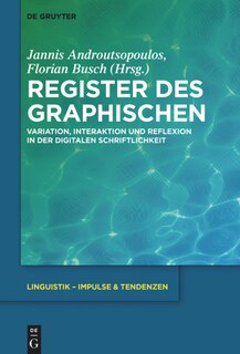 Couverture_Register des Graphischen