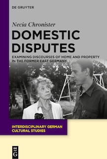 Couverture_Domestic Disputes