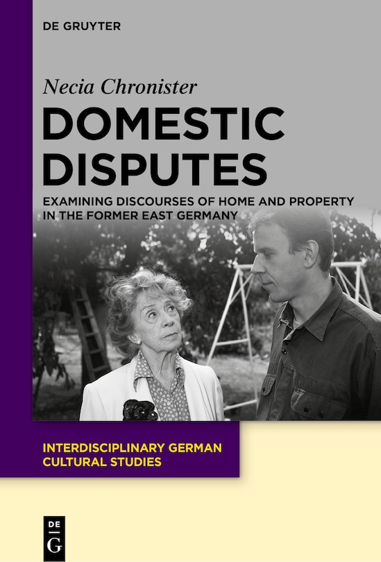 Couverture_Domestic Disputes