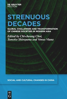 Front cover_Strenuous Decades