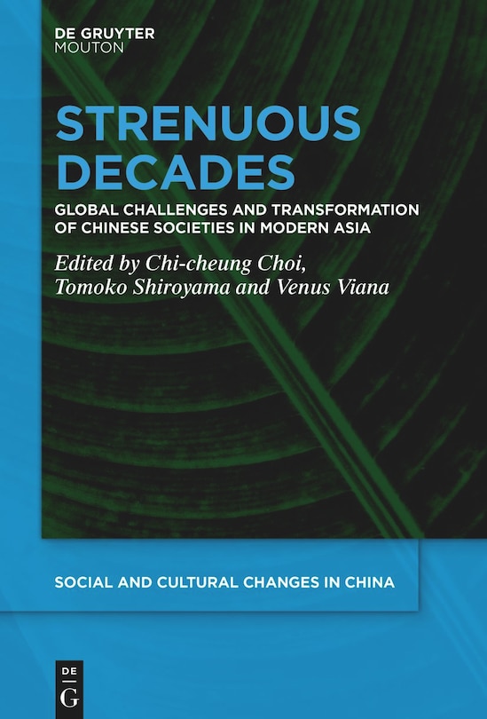 Front cover_Strenuous Decades