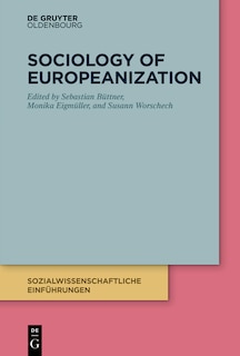 Couverture_Sociology of Europeanization