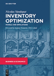 Front cover_Inventory Optimization