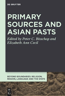 Front cover_Primary Sources and Asian Pasts