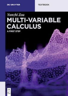 Couverture_Multi-Variable Calculus