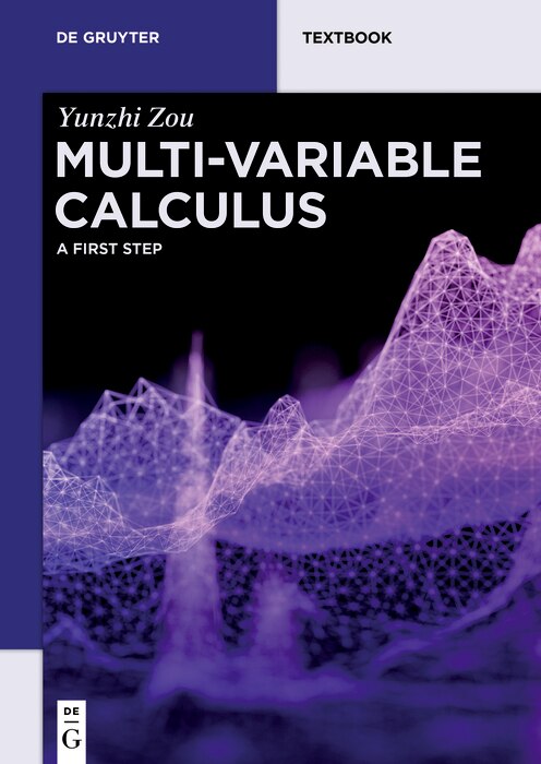 Couverture_Multi-Variable Calculus