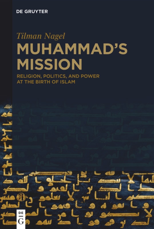Couverture_Muhammad's Mission