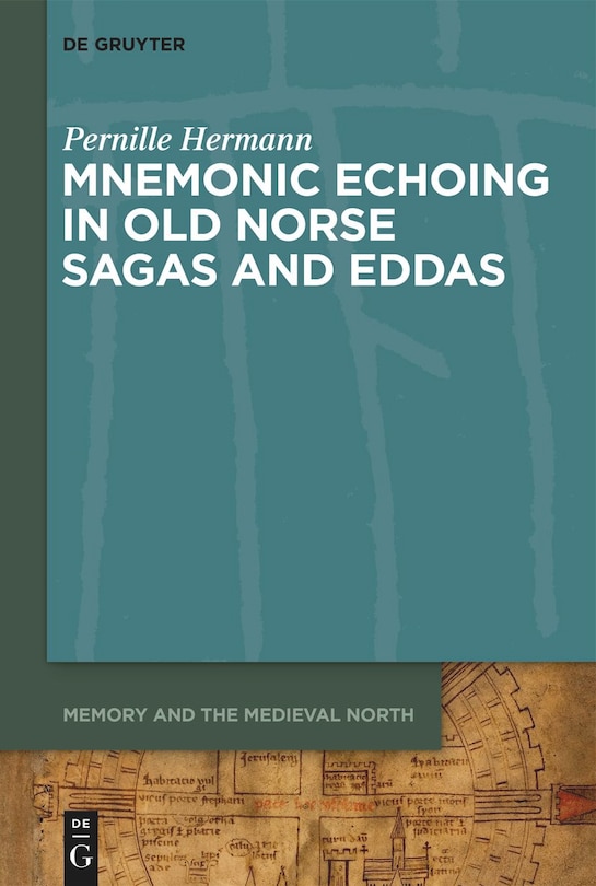 Couverture_Mnemonic Echoing in Old Norse Sagas and Eddas