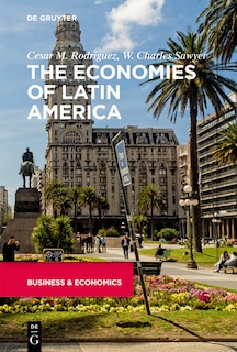 Front cover_The Economies of Latin America