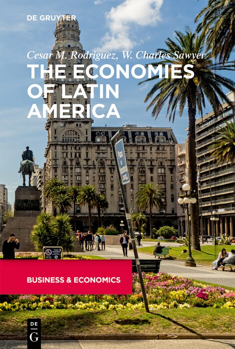 Front cover_The Economies of Latin America