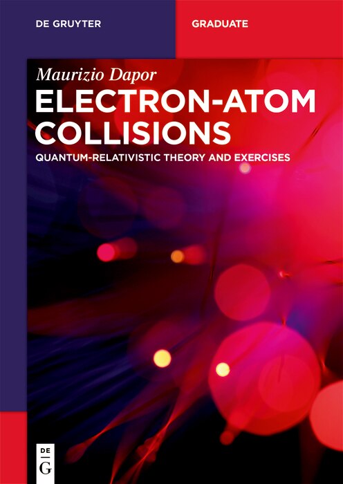 Couverture_Electron–Atom Collisions