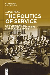 Couverture_The Politics of Service