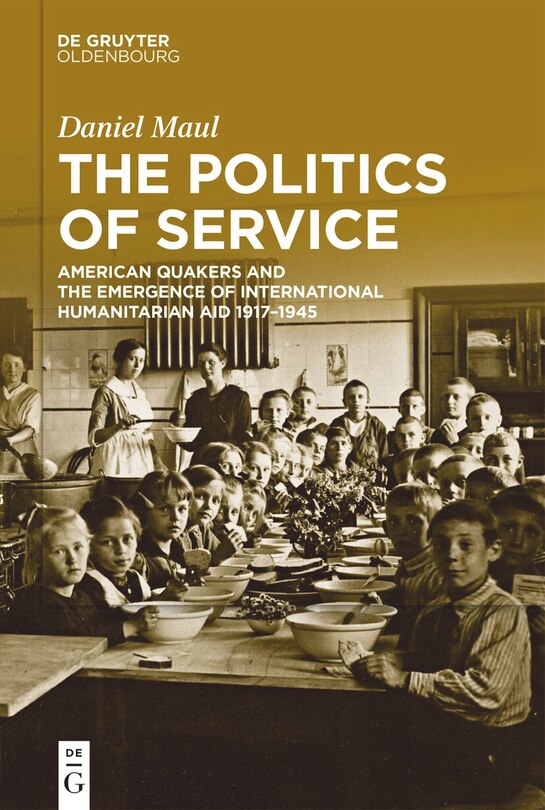 Couverture_The Politics of Service