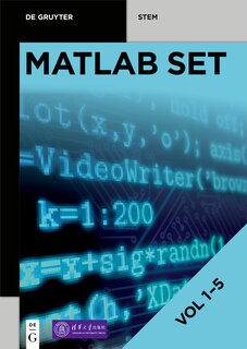 Front cover_[Set Matlab, Volume 1-5]
