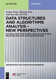 Front cover_Data structures based on non-linear relations and data processing methods