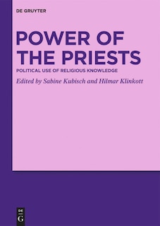 Couverture_Power of the Priests