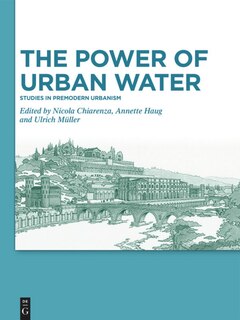 Front cover_The Power of Urban Water