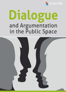 Couverture_Dialogue And Argumentation In The Public Space