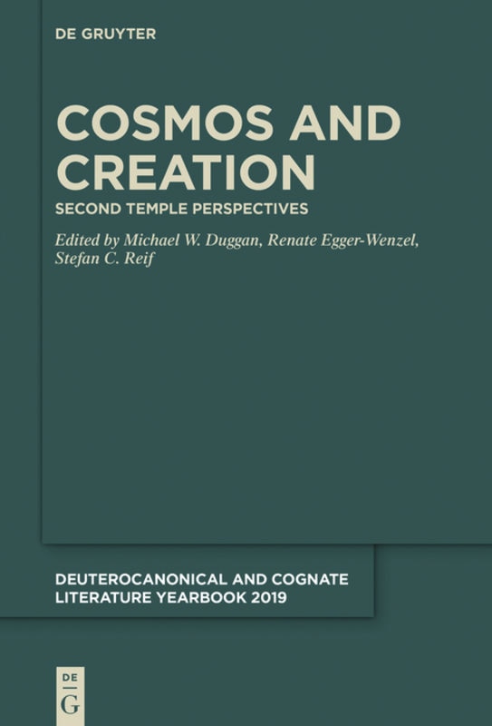 Front cover_Cosmos and Creation