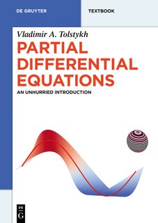 Couverture_Partial Differential Equations