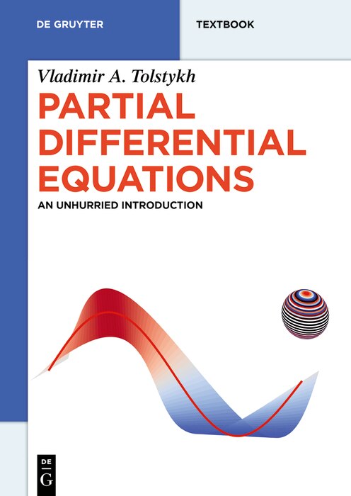 Couverture_Partial Differential Equations
