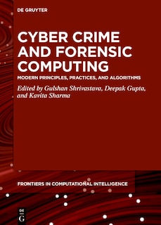 Couverture_Cyber Crime and Forensic Computing