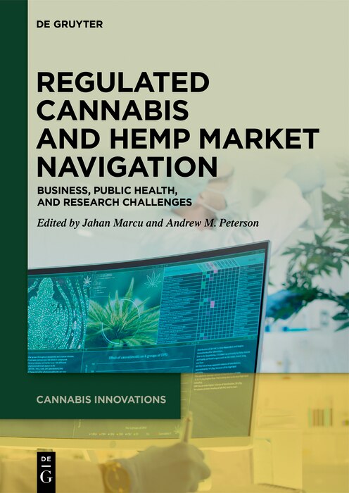 Front cover_Regulated Cannabis and Hemp Market Navigation