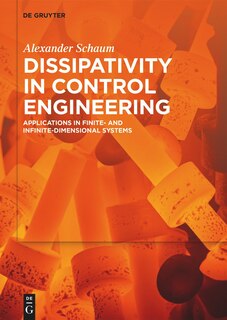 Couverture_Dissipativity in Control Engineering