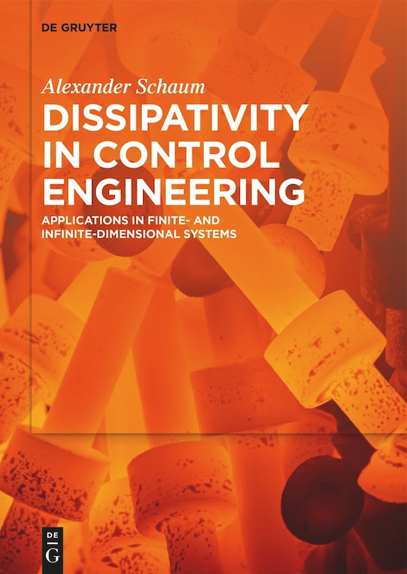 Couverture_Dissipativity in Control Engineering