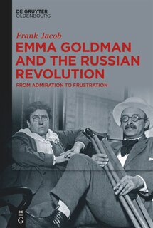 Couverture_Emma Goldman and the Russian Revolution