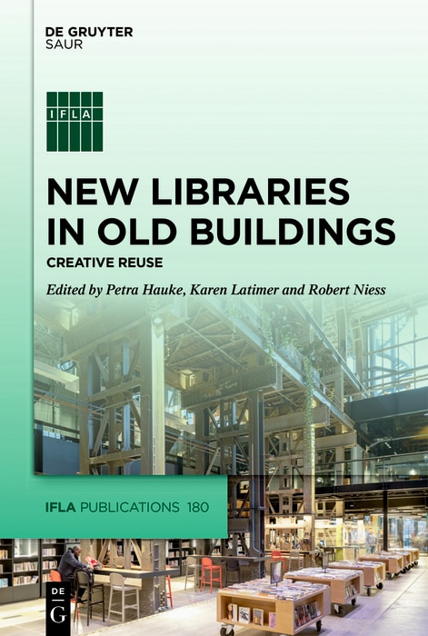 Front cover_New Libraries in Old Buildings