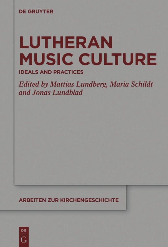 Front cover_Lutheran Music Culture