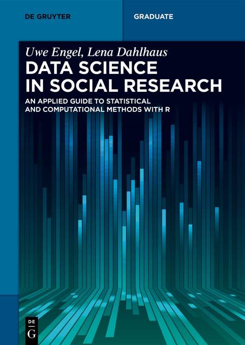 Front cover_Data Science in Social Research