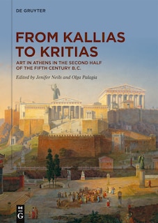 Front cover_From Kallias to Kritias