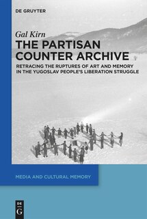 Front cover_The Partisan Counter-Archive