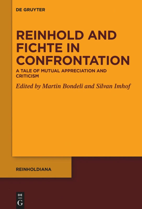 Couverture_Reinhold and Fichte in Confrontation